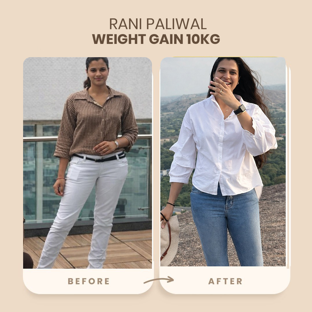 Healthy Weight Gain