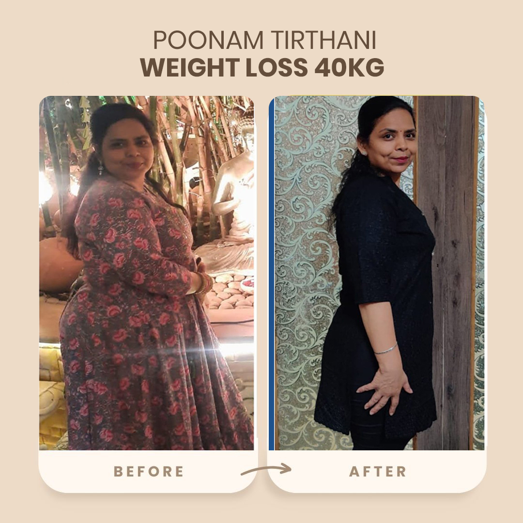 Weight Loss Transformation