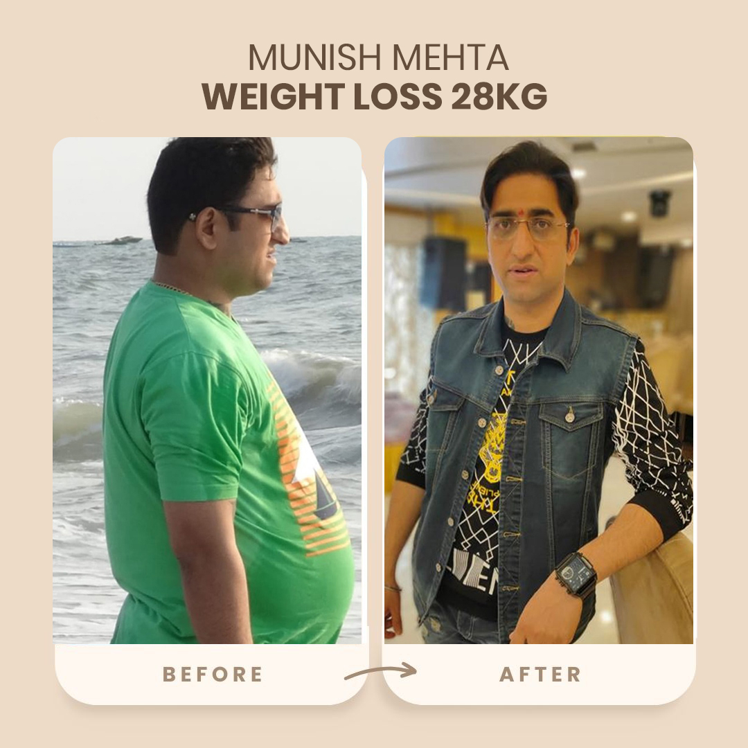Weight Loss Transformation