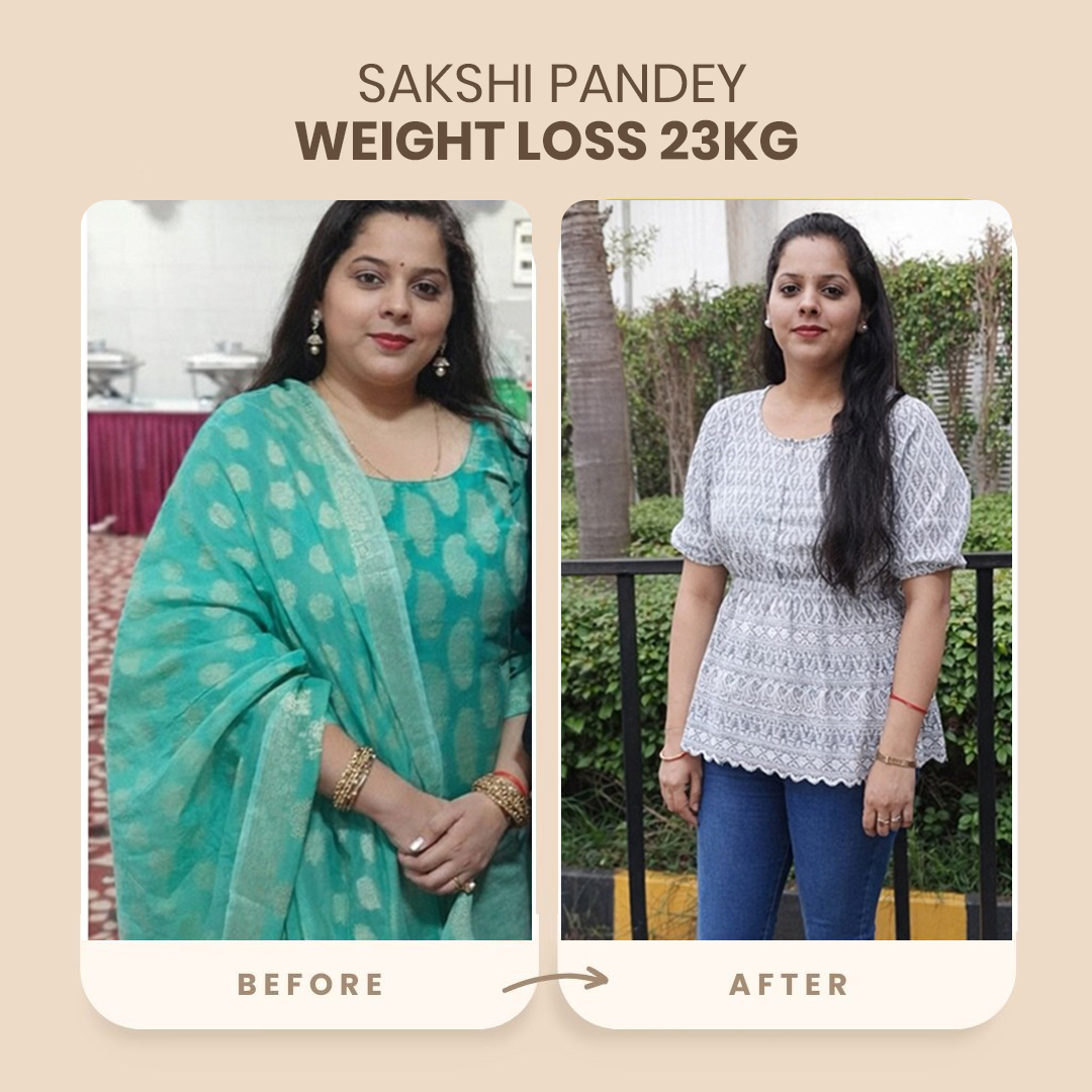 Weight Loss Transformation