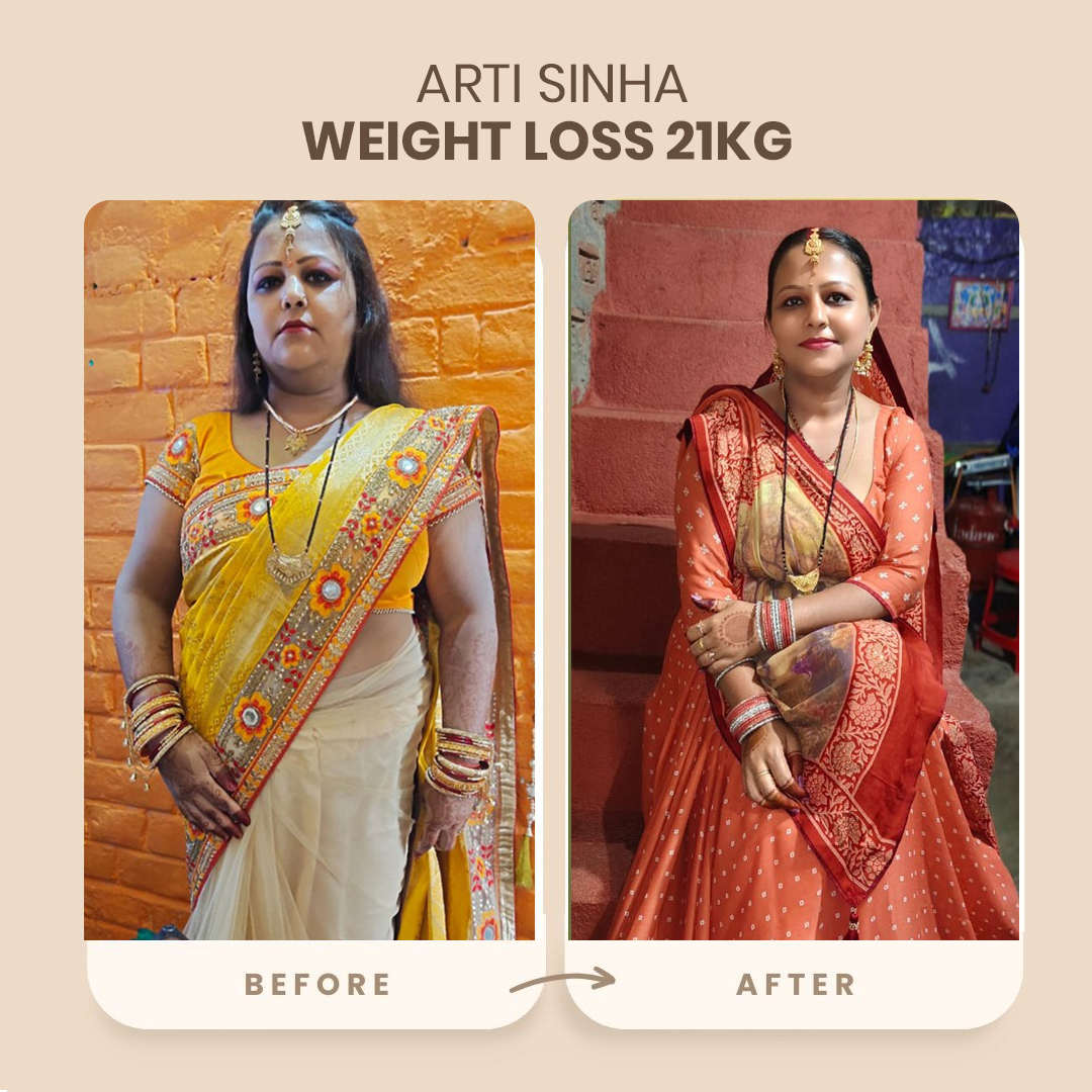 Weight Loss Transformation