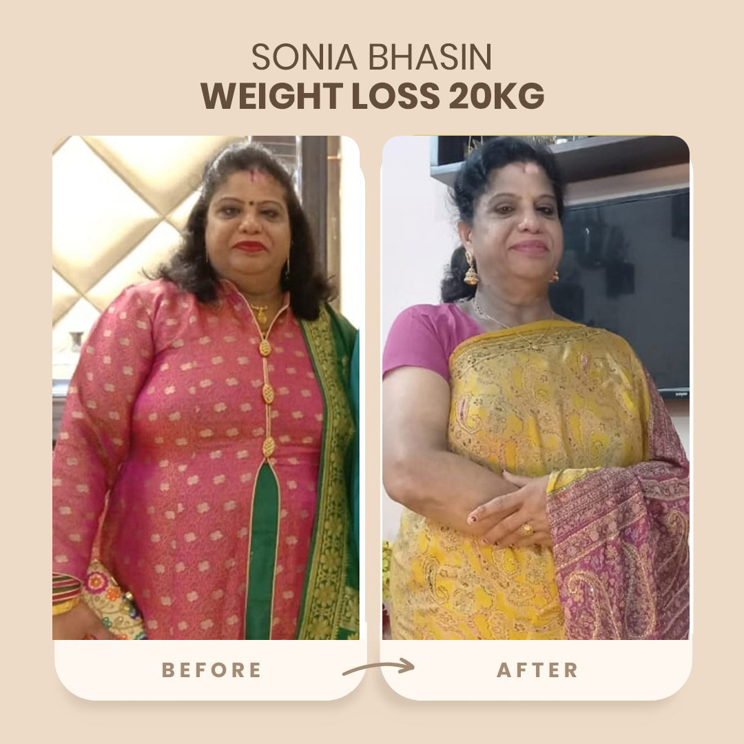 Weight Loss Transformation