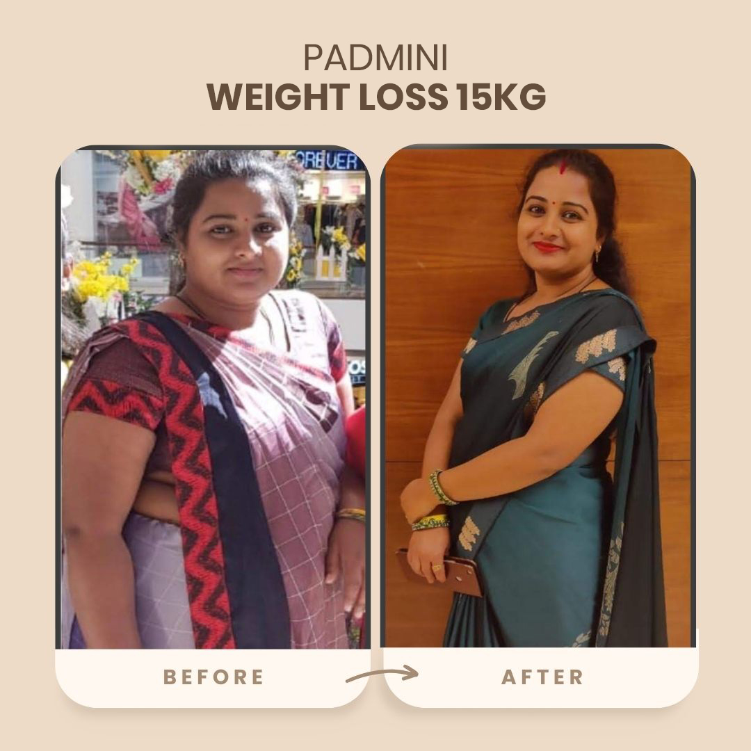 Weight Loss Transformation