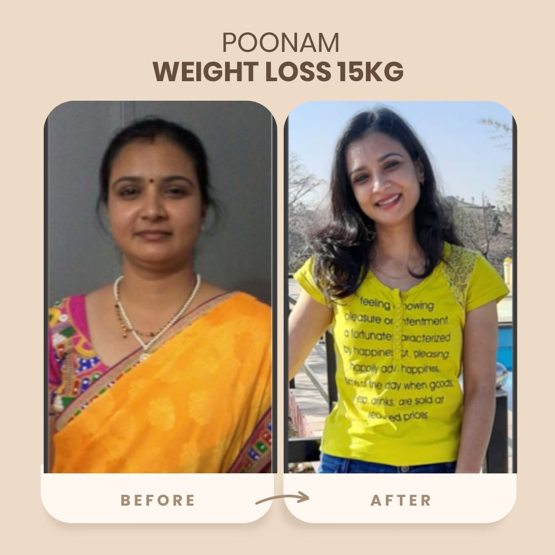 Weight Loss Transformation