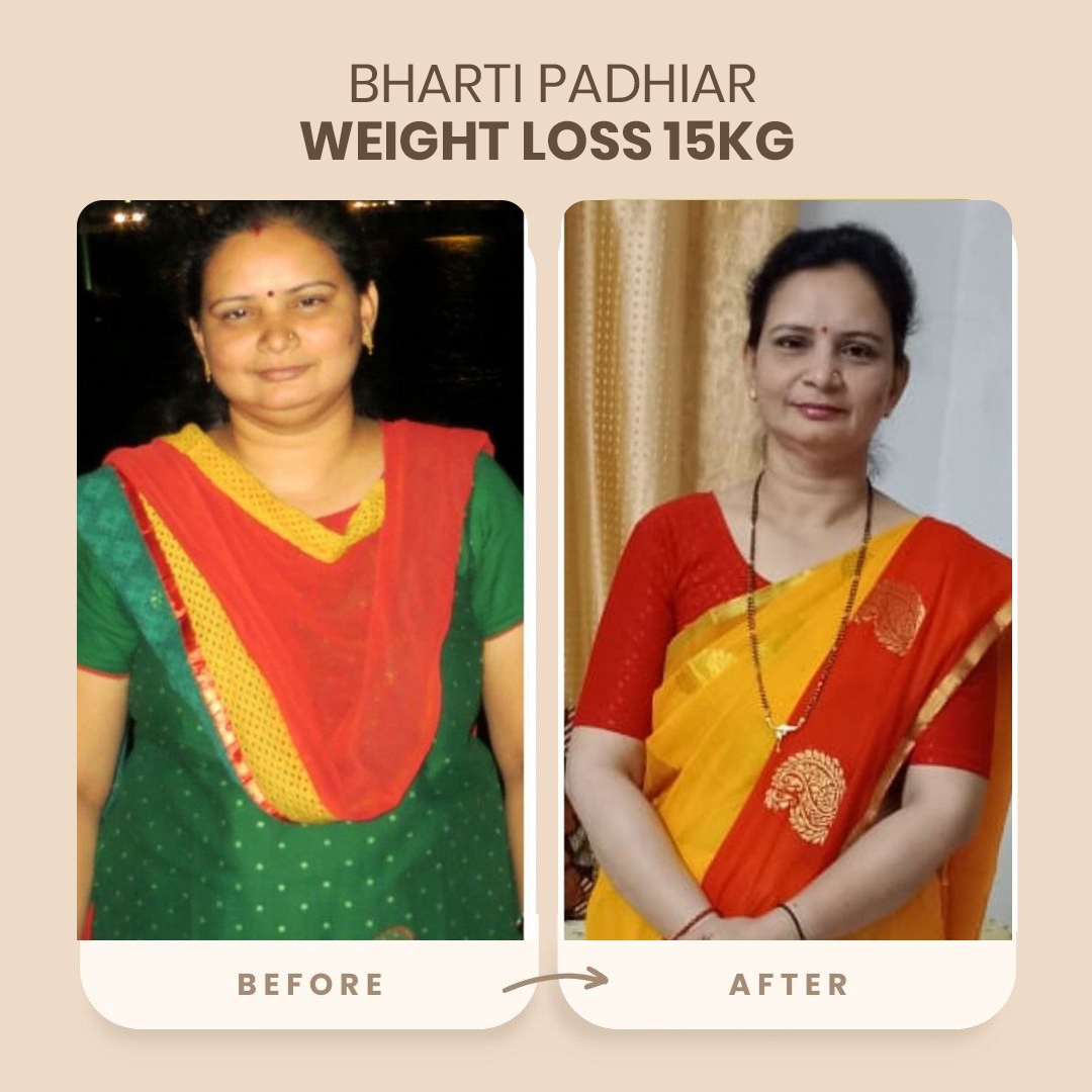 Weight Loss Transformation