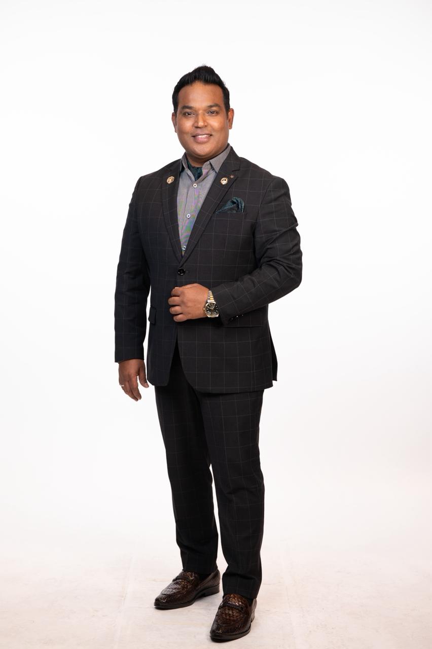 Sanjeev Kashyap Wellness Coach