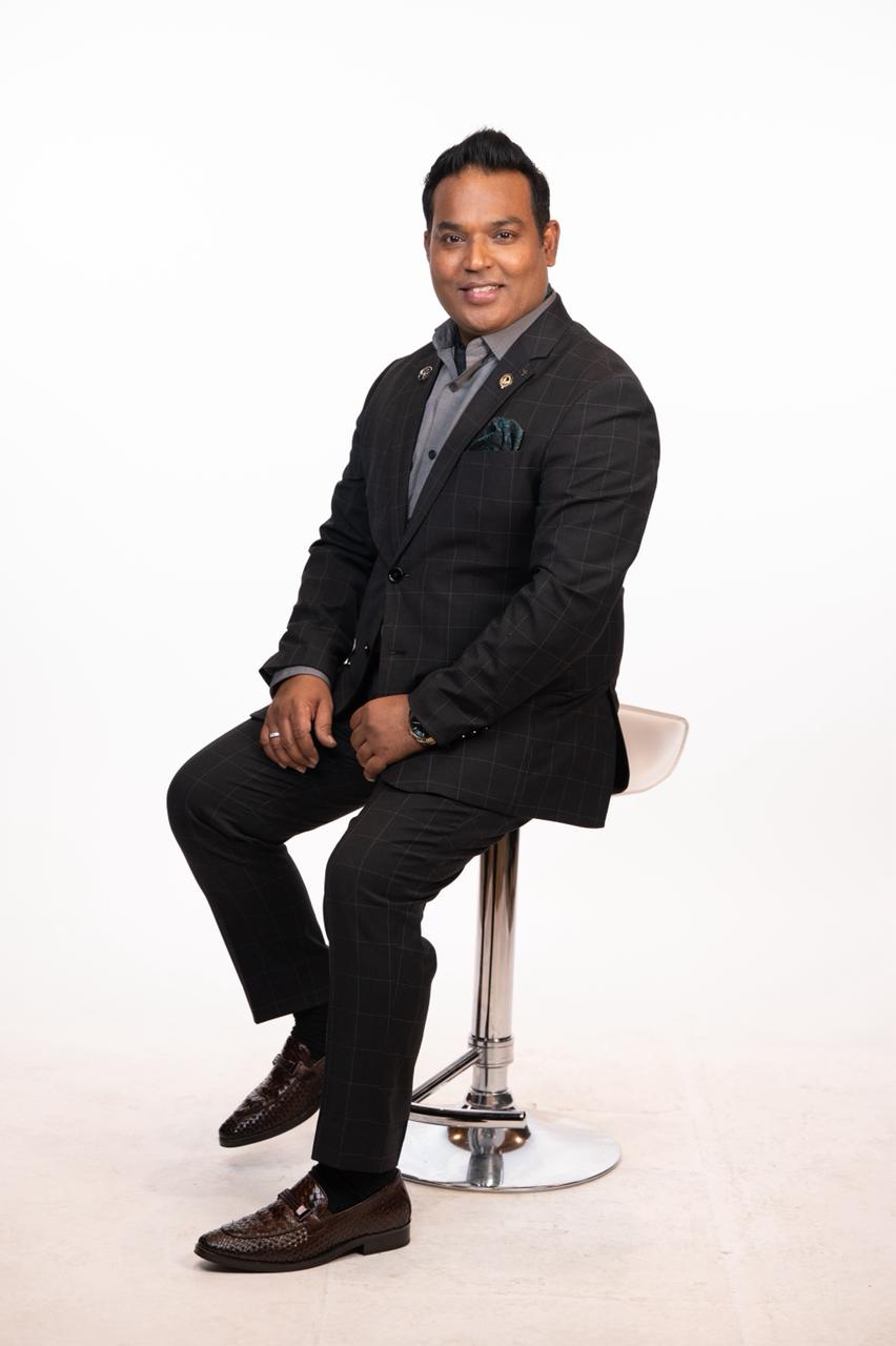 Sanjeev Kashyap Wellness Coach